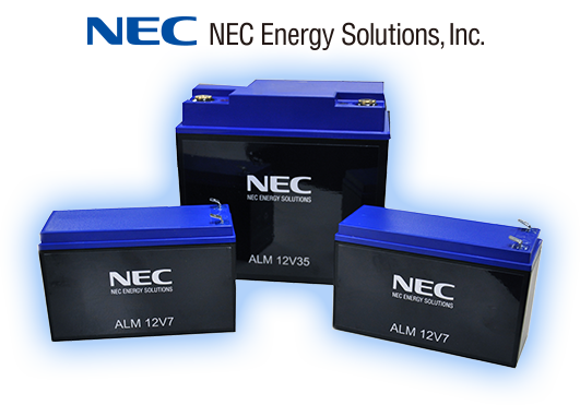 NEC NEC Energy Solutions, Inc.
